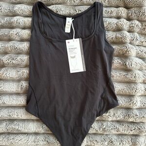 lululemon athletica Black Bodysuit